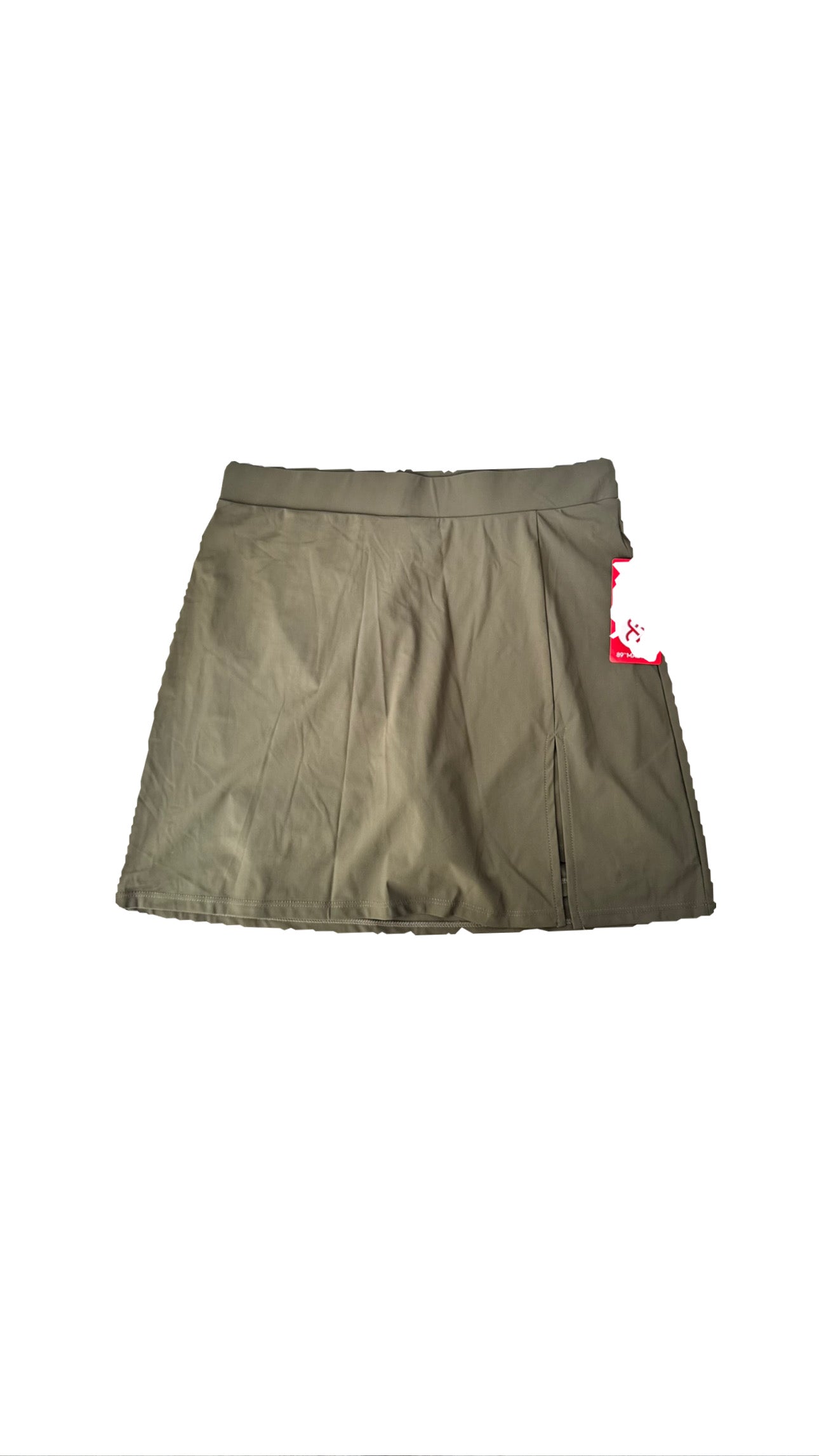 Short Saia fitness ♡ Verde Oliva