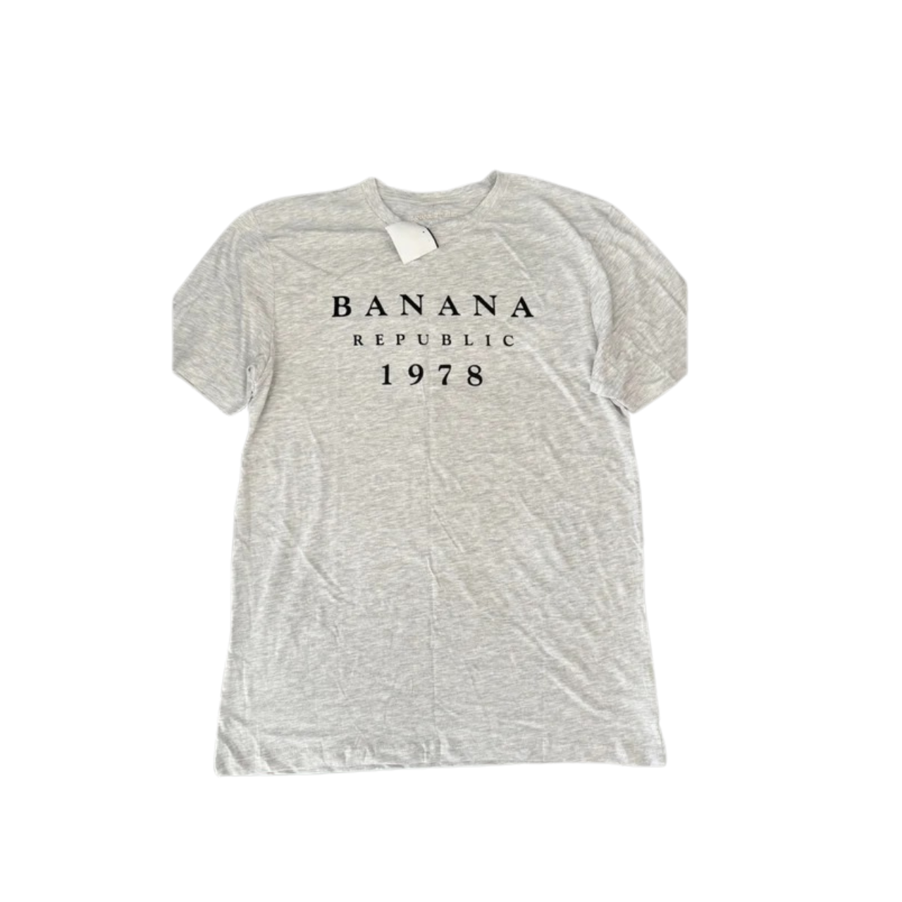 Camiseta Masculina ♡ Banana Pepublic 1978