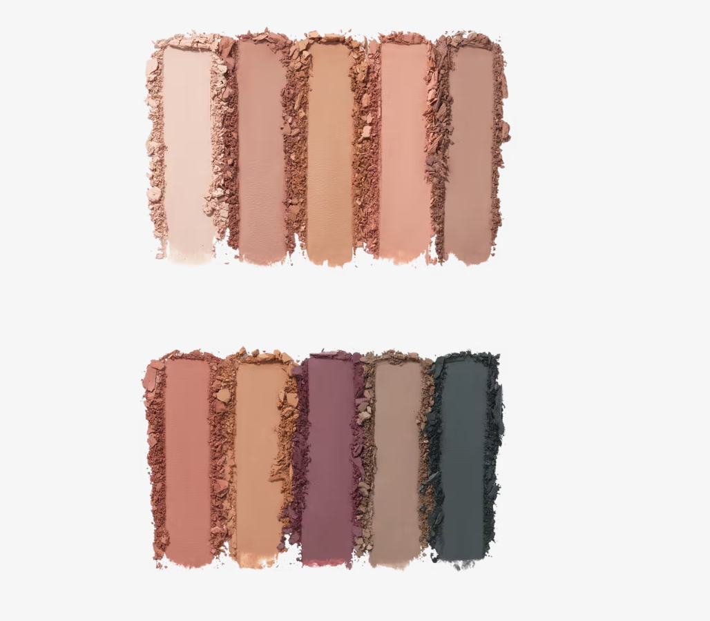 Paleta de Sombras Neutras e Quentes ♡ e.l.f.
