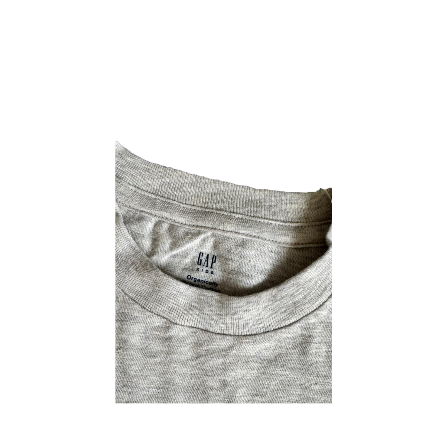 Camiseta Manga Longa Infantil Masculino ♡ GAP