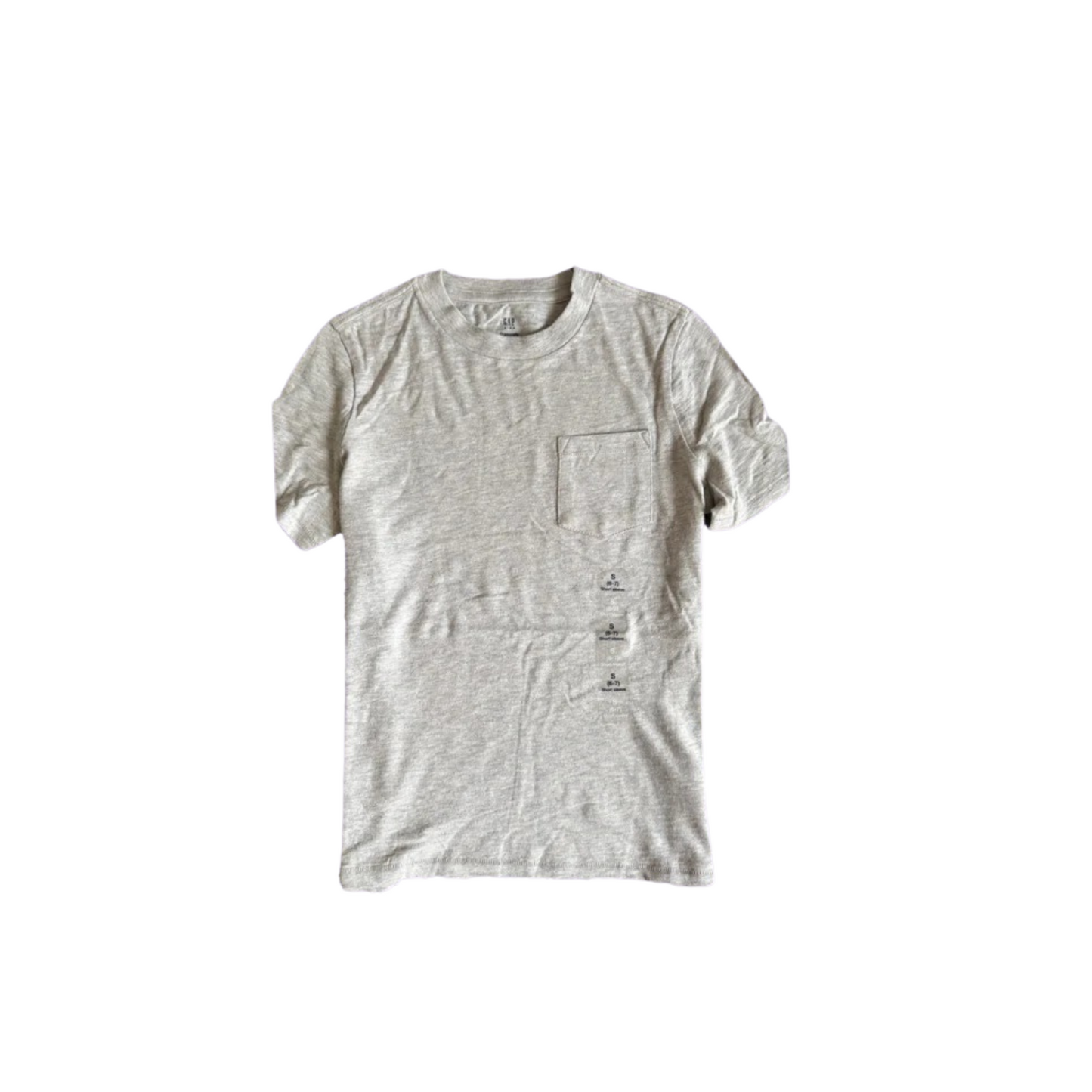 Camiseta Básica Infantil Masculino♡ GAP