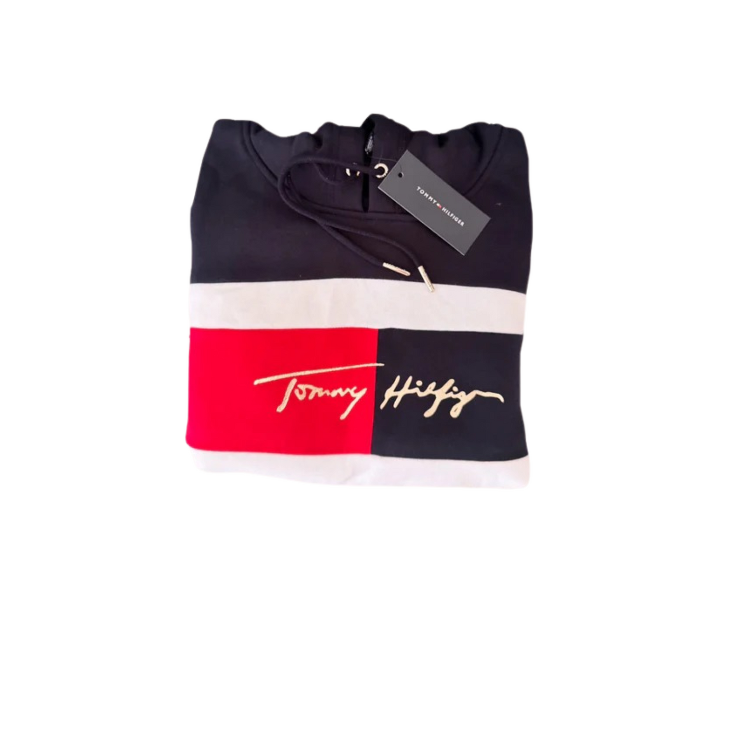 Moletom Tommy Hilfiger ♡ com Capuz