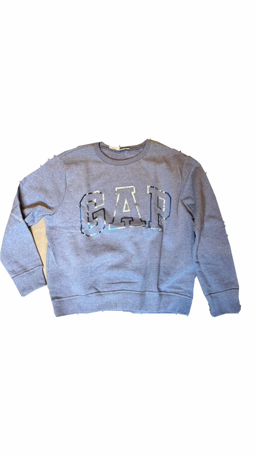 Casaco Moletom GAP Feminino ♡
