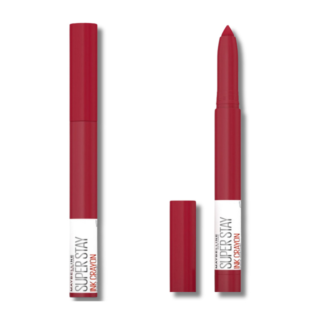 Batom Maybelline Superstay ♡ a Prova D’Água