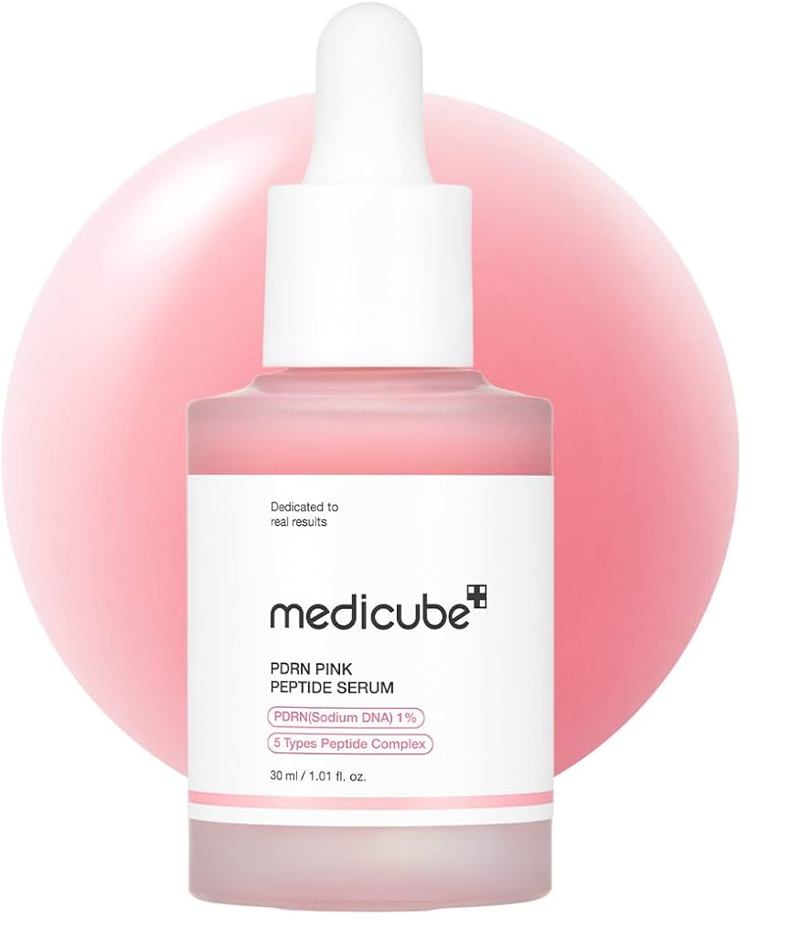Sérum Medicube PDRN Pink Peptide ♡ 30ml
