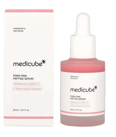 Sérum Medicube PDRN Pink Peptide ♡ 30ml