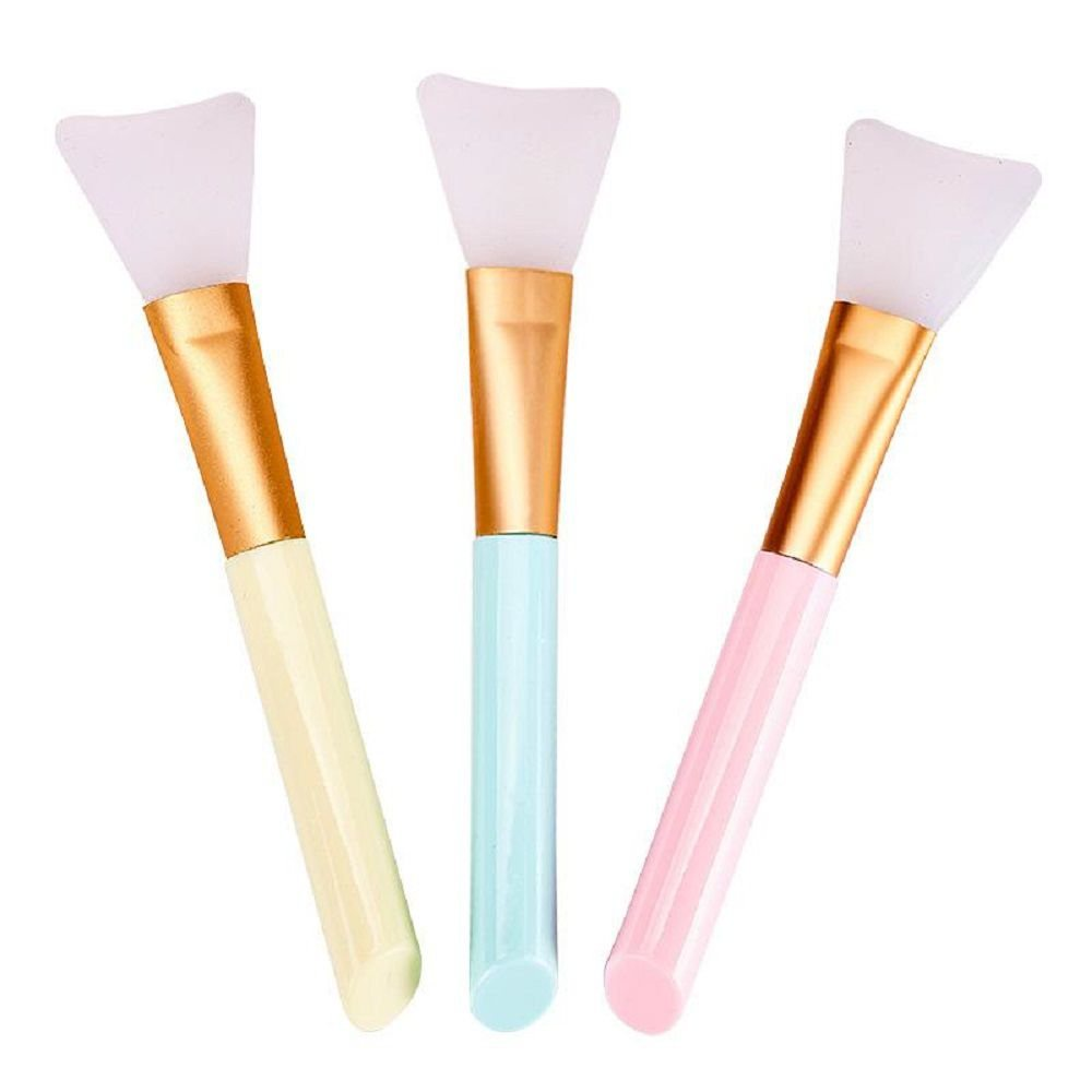 Espátula de Silicone para Skin Care ♡ Cutte