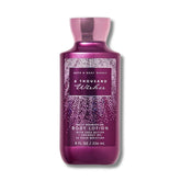 a thousand wishes hidratante fine fragrance mist edição limitada ♡ bath & body works