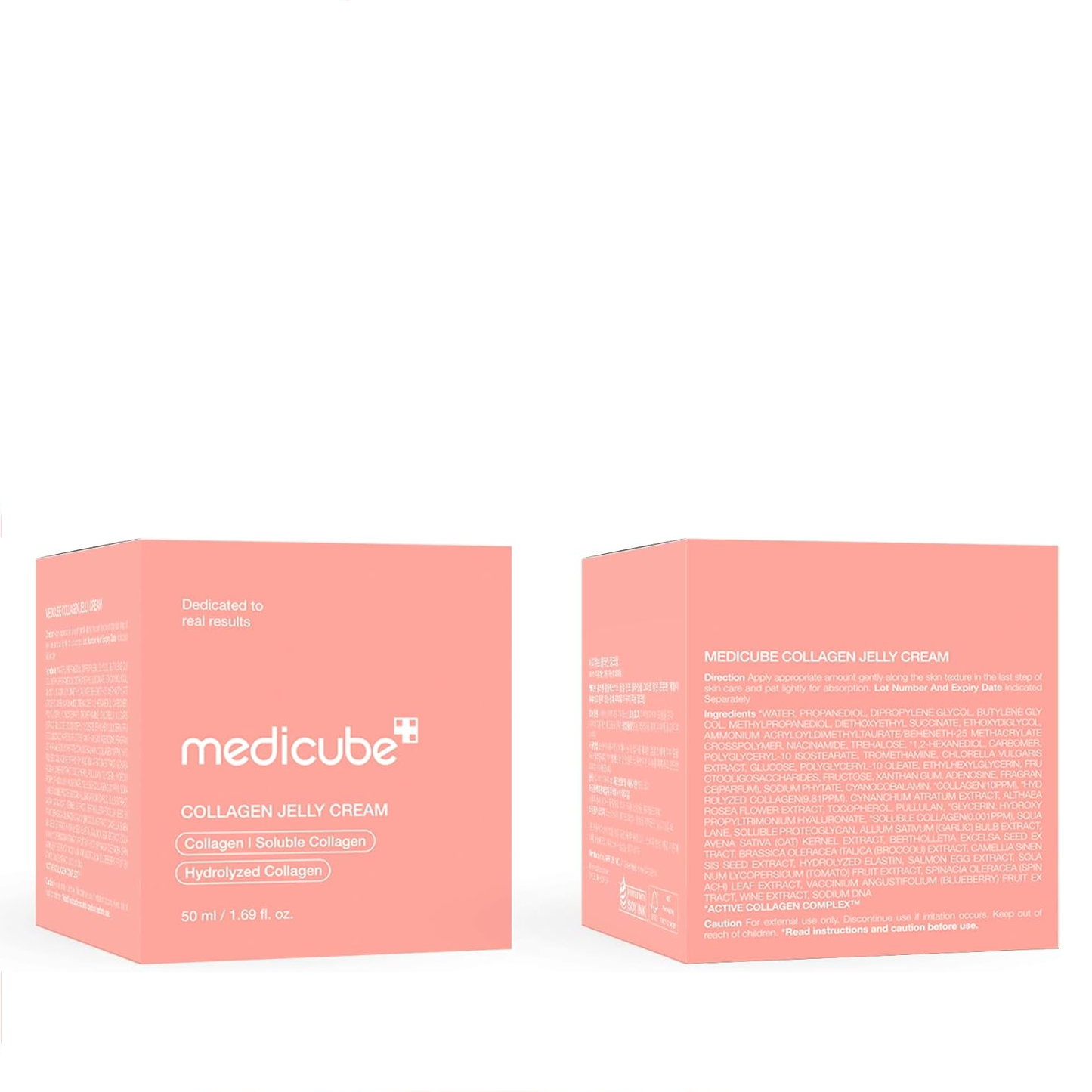 Colageno Jelly Cream 50ml ♡ Medicube