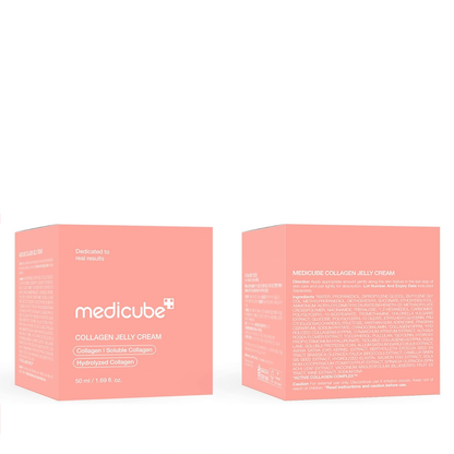 Colageno Jelly Cream 50ml ♡ Medicube