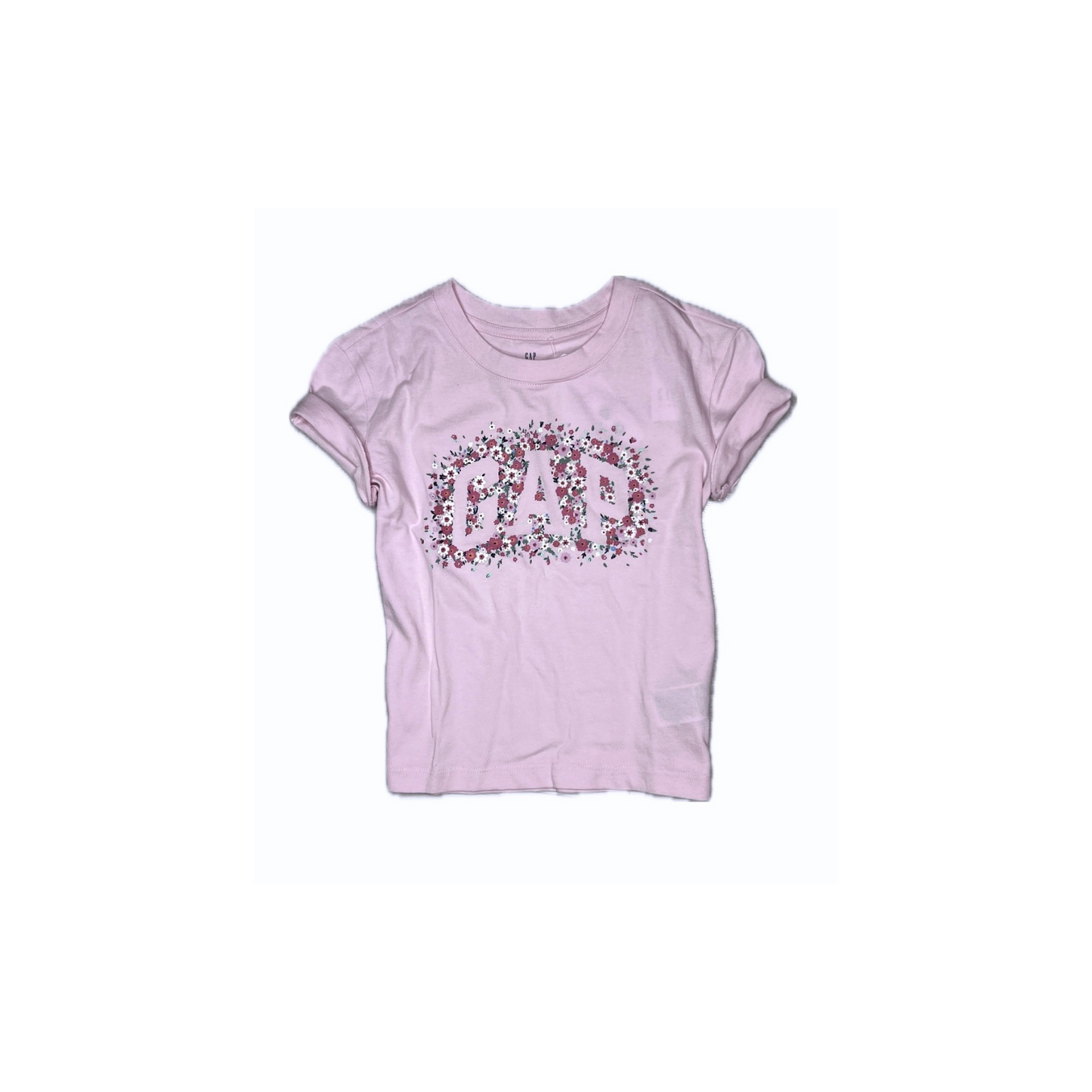 Camiseta Infantil Feminino ♡ GAP
