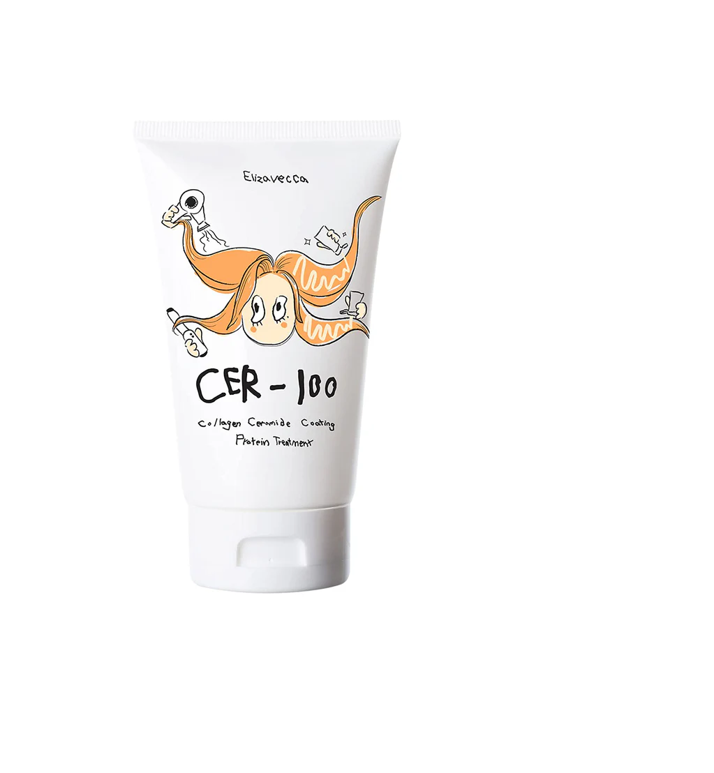 Proteína Capilar Cer-100 ♡ 100ml