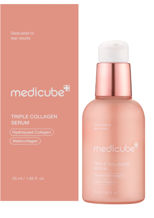Sérum Collagen Triple 55ml ♡  Medicube