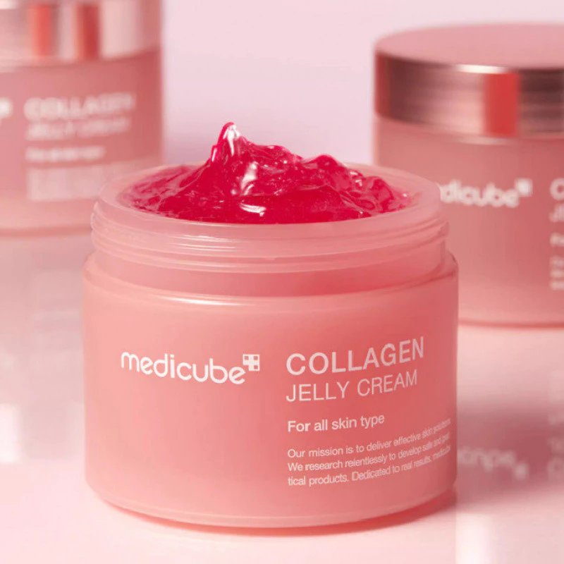 Colageno Jelly Cream 50ml ♡ Medicube