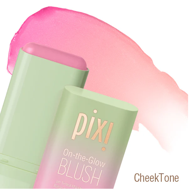 Blush Mini  Glow Natural ♡ Pixi Beauty 10g
