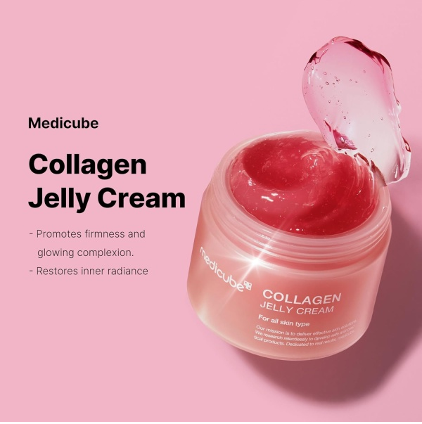 Colageno Jelly Cream 110ml ♡ Medicube