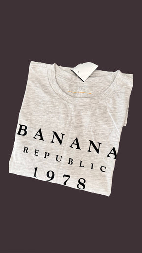 camiseta masculina ♡ banana republic