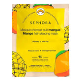 máscara hidrataçã de cabelo para dormir ♡ marca sephora