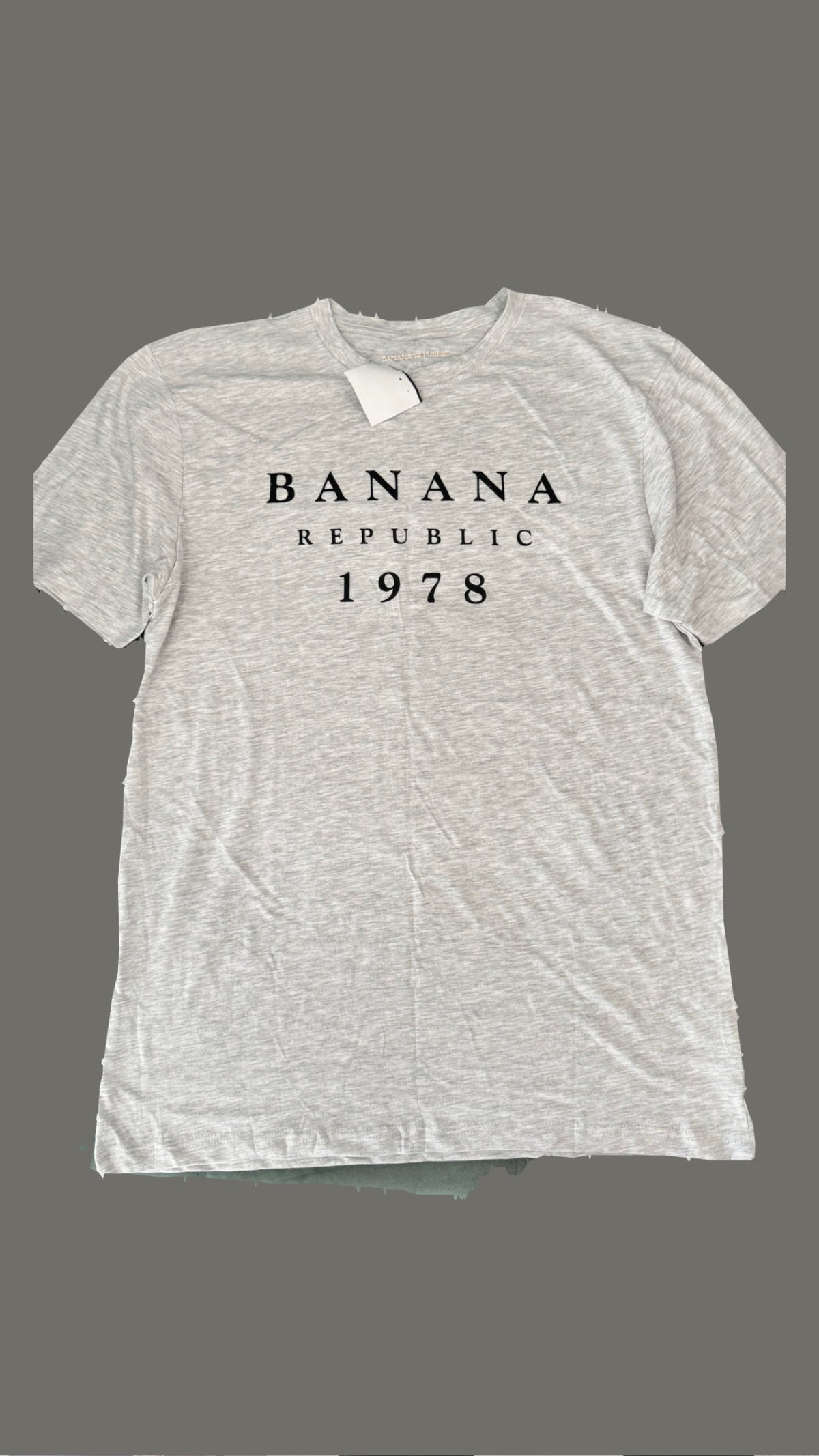 camiseta masculina ♡ banana republic