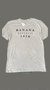 camiseta masculina ♡ banana republic