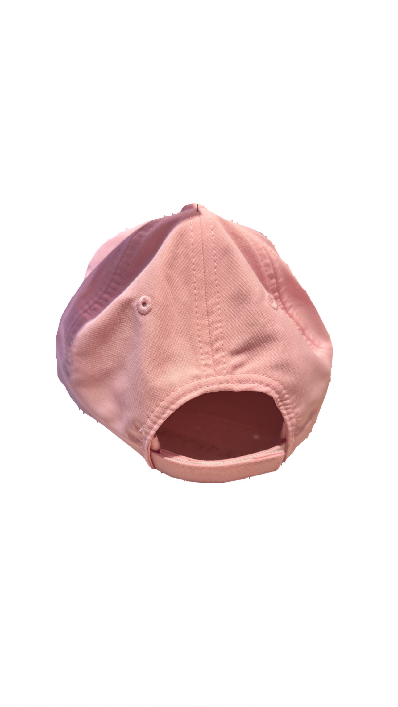 Boné Rosa Bebe Bordado ♡ Tommy Hilfiger