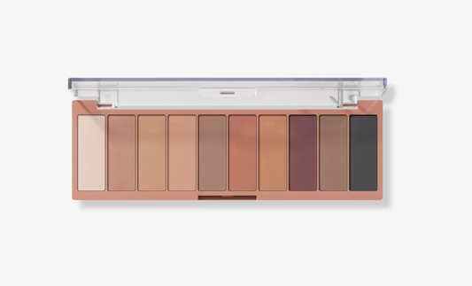 Paleta de Sombras Neutras e Quentes ♡ e.l.f.