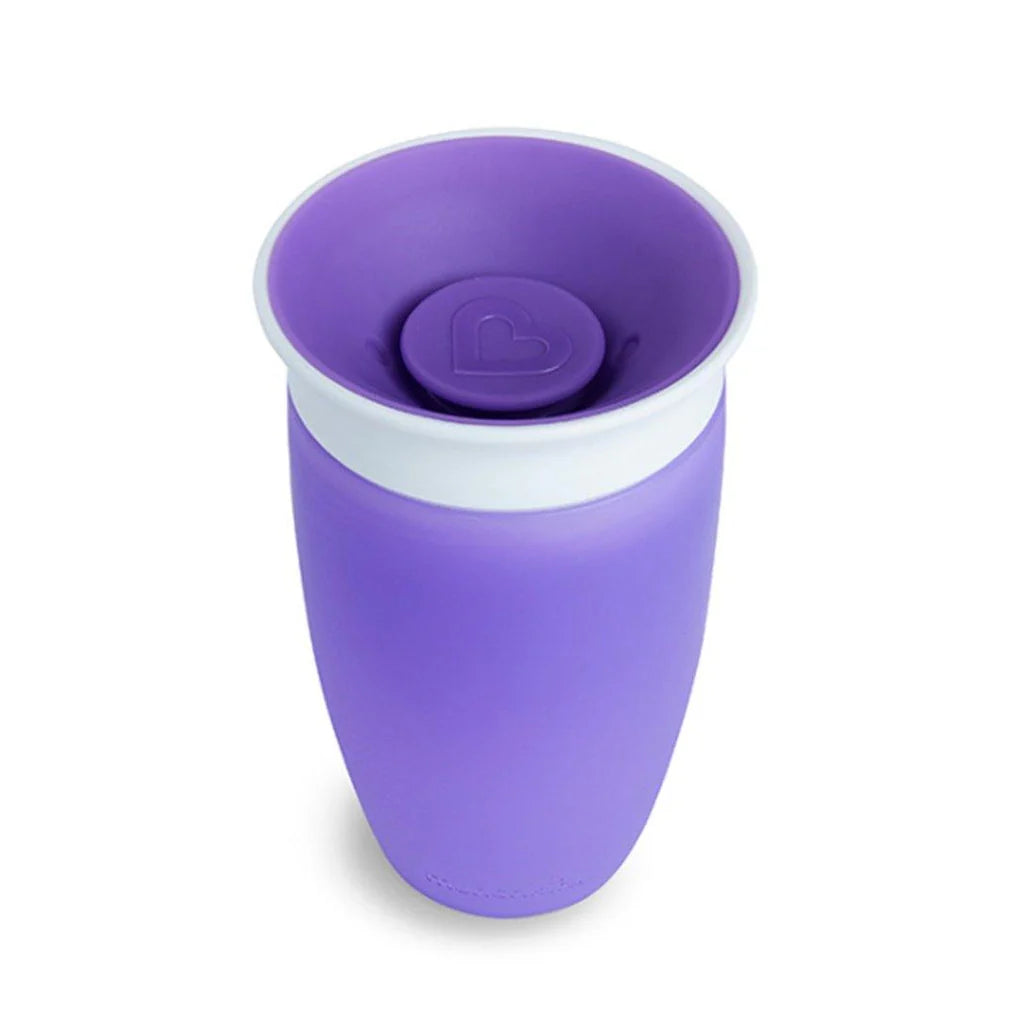 Copo Infantil Milagre Antivazamento 360° ♡ Munchkin 296ml