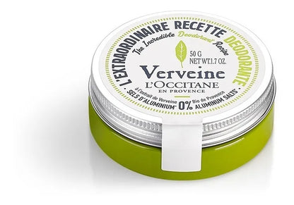 Desodorante Lata  Sem Aluminio ♡ l'occitane