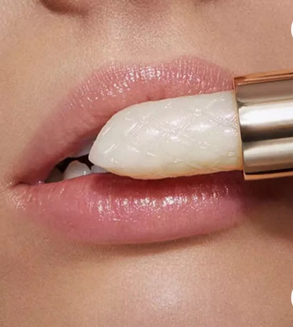 Batom Hidratante Crystal Balm ♡ Kiko Milano