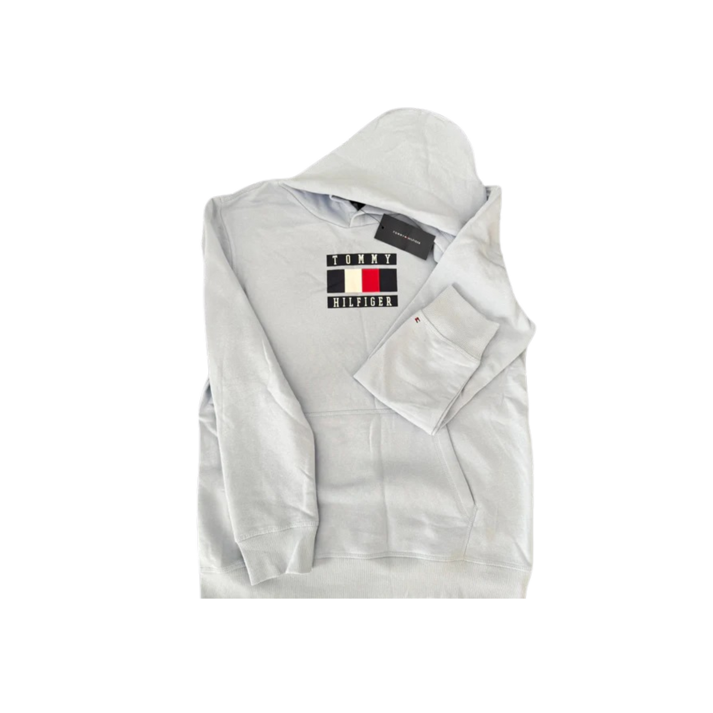 Moletom Tommy Hilfiger ♡ com Capuz