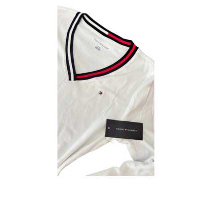 Camiseta Manga Longa Feminina ♡  Tommy Hilfiger