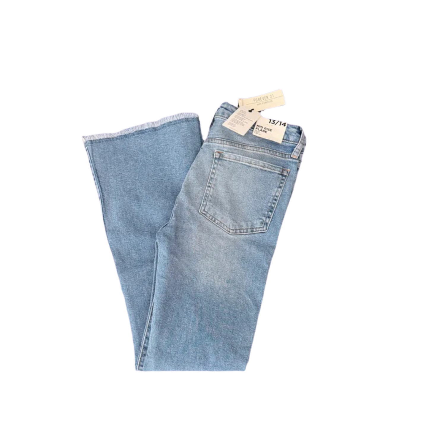 Calça Jeans ♡ Forever 21