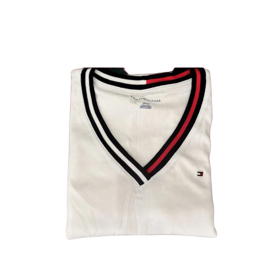 Camiseta Manga Longa Feminina ♡  Tommy Hilfiger