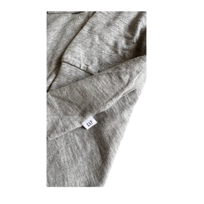 Camiseta Manga Longa Infantil Masculino ♡ GAP