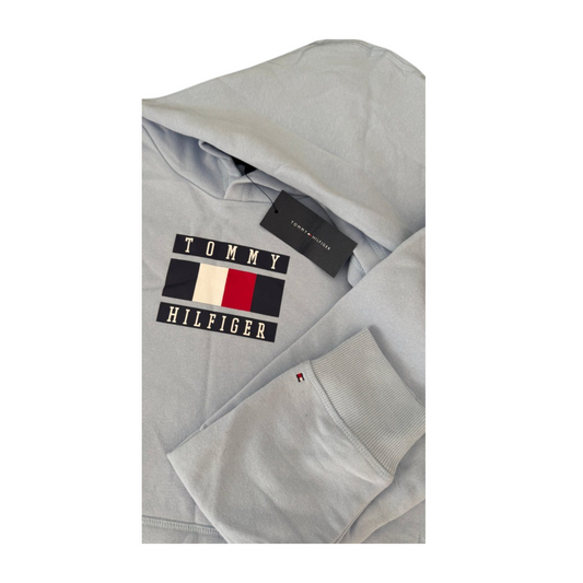 Moletom Tommy Hilfiger ♡ com Capuz