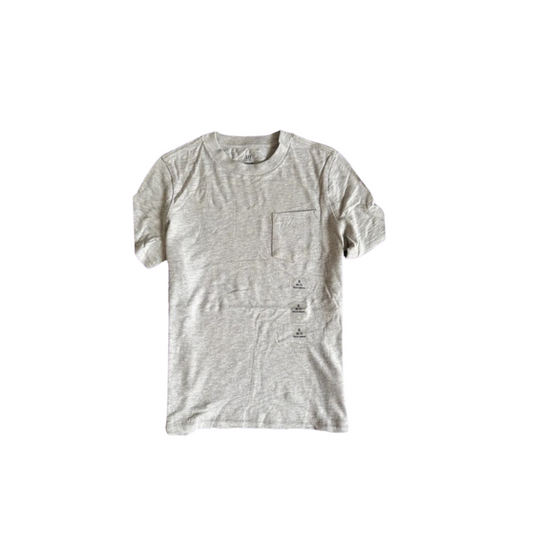 Camiseta Básica Infantil Masculino♡ GAP