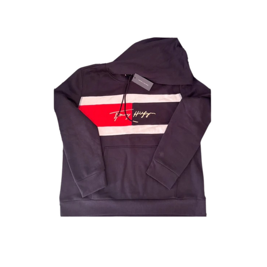 Moletom Tommy Hilfiger ♡ com Capuz