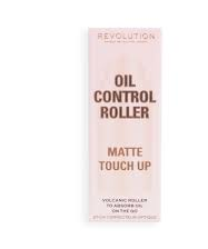 Roller Facial Anti-Oleosidade ♡ Oil Control Matte Touch-Up