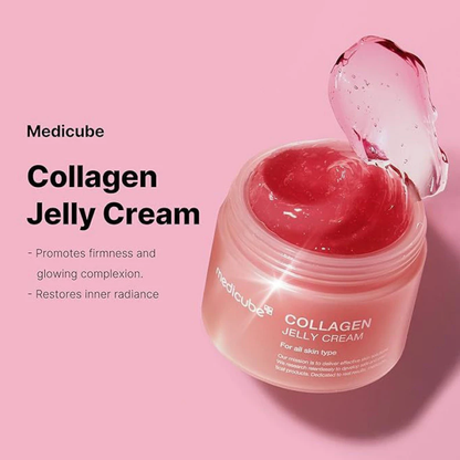 Colageno Jelly Cream 50ml ♡ Medicube