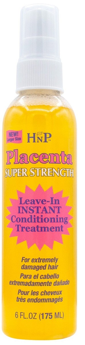 Proteina Capilar Placenta Super Strength