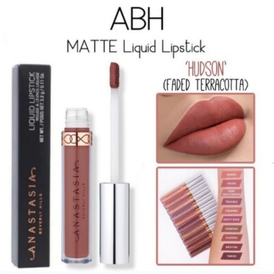 Gloss Lip Duo Metallic Rose Anastasia Beverly Hills ♡ St. Tropez