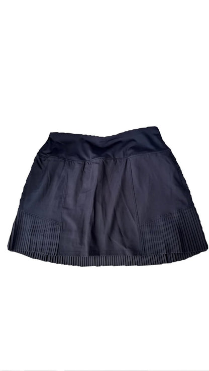 Short Saia Esportivo Stretch Rules ♡ Golf