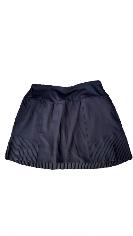 Short Saia Esportivo Stretch Rules ♡ Golf