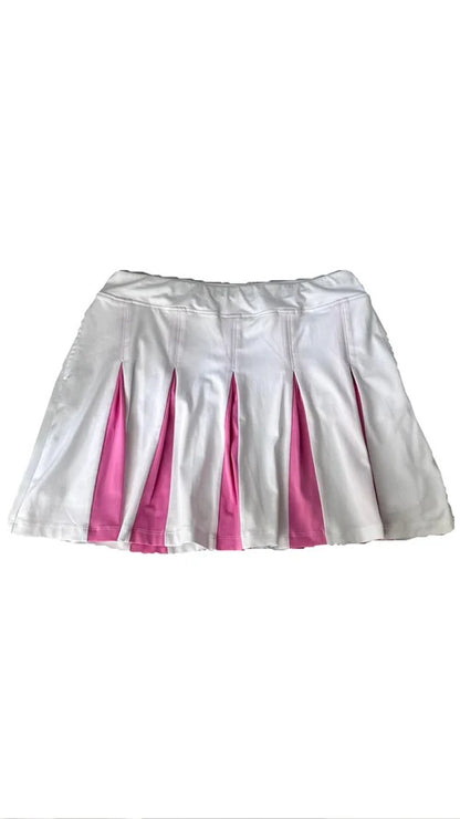 Short Saia Esportivo Pinksand ♡ Golf
