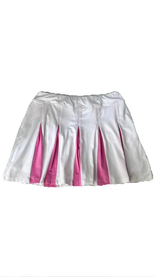 Short Saia Esportivo Pinksand ♡ Golf