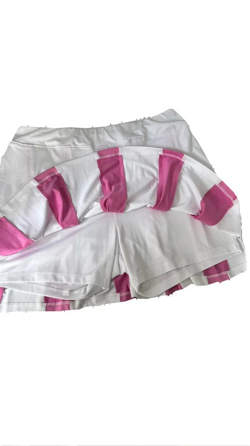 Short Saia Esportivo Pinksand ♡ Golf
