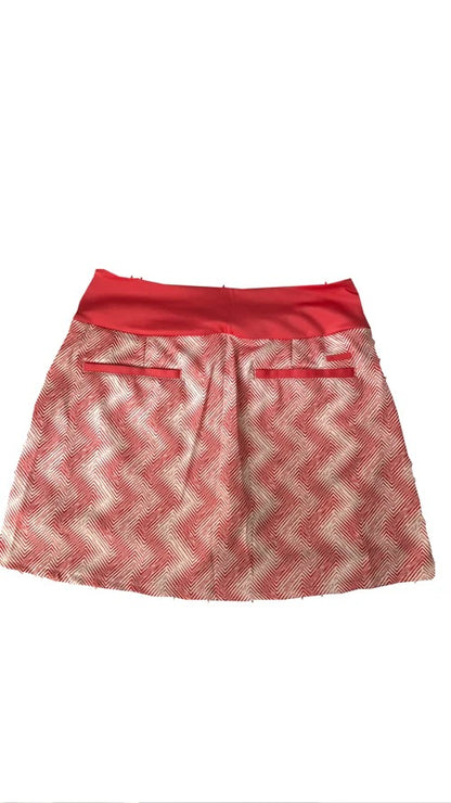 Short Saia Feminino Esportivo ♡ Adidas Estampado