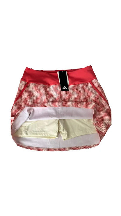 Short Saia Feminino Esportivo ♡ Adidas Estampado