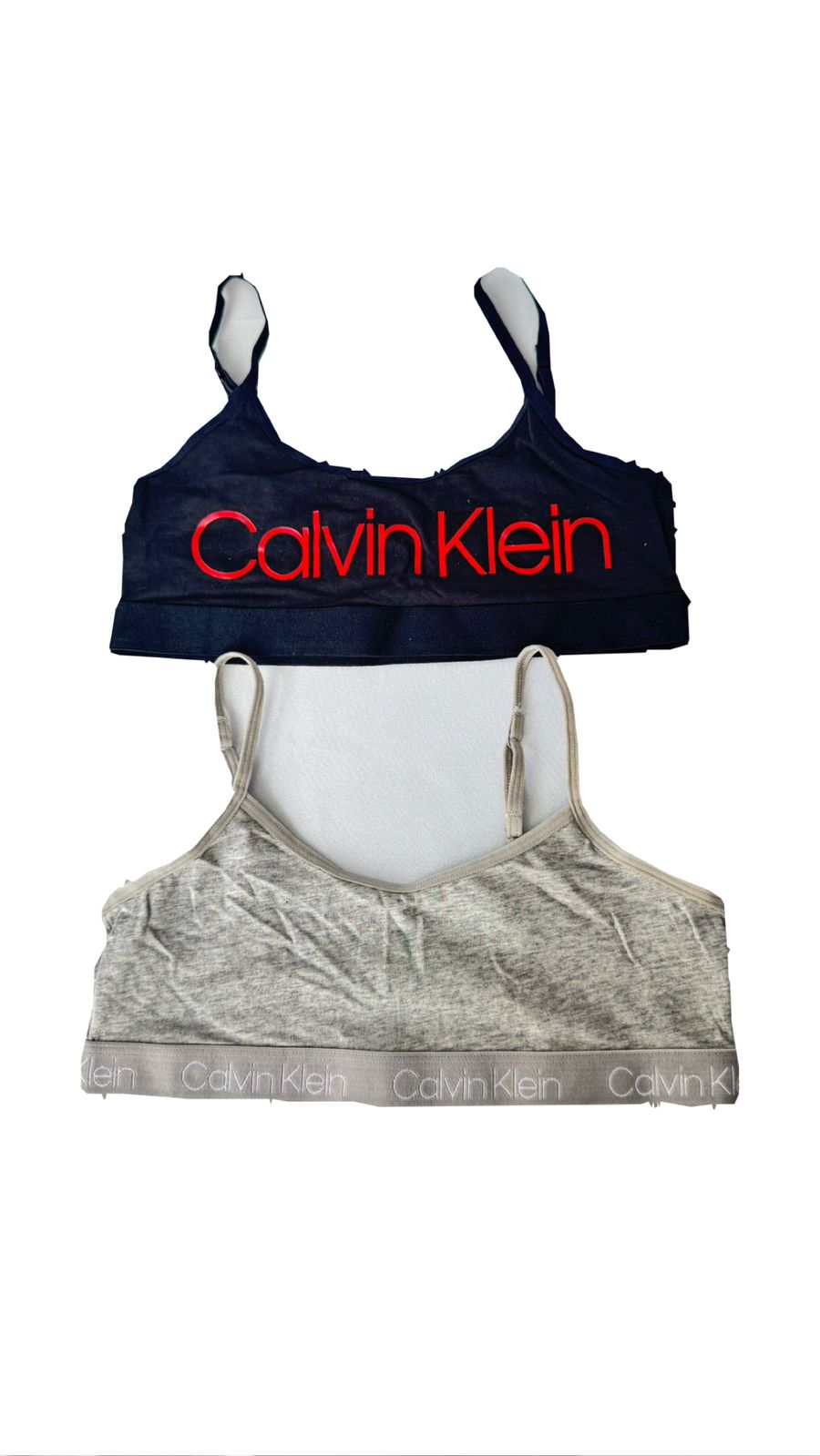 Kit 2 Top Calvin Klein ♡ Feminino