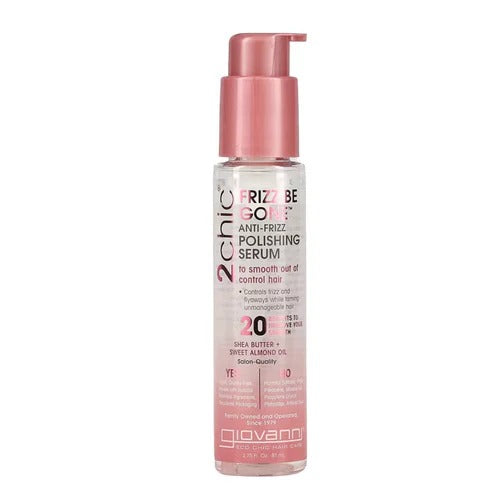Sérum para Cabelo ♡ Bilho e Anti-Frizz ♡ 2Chic